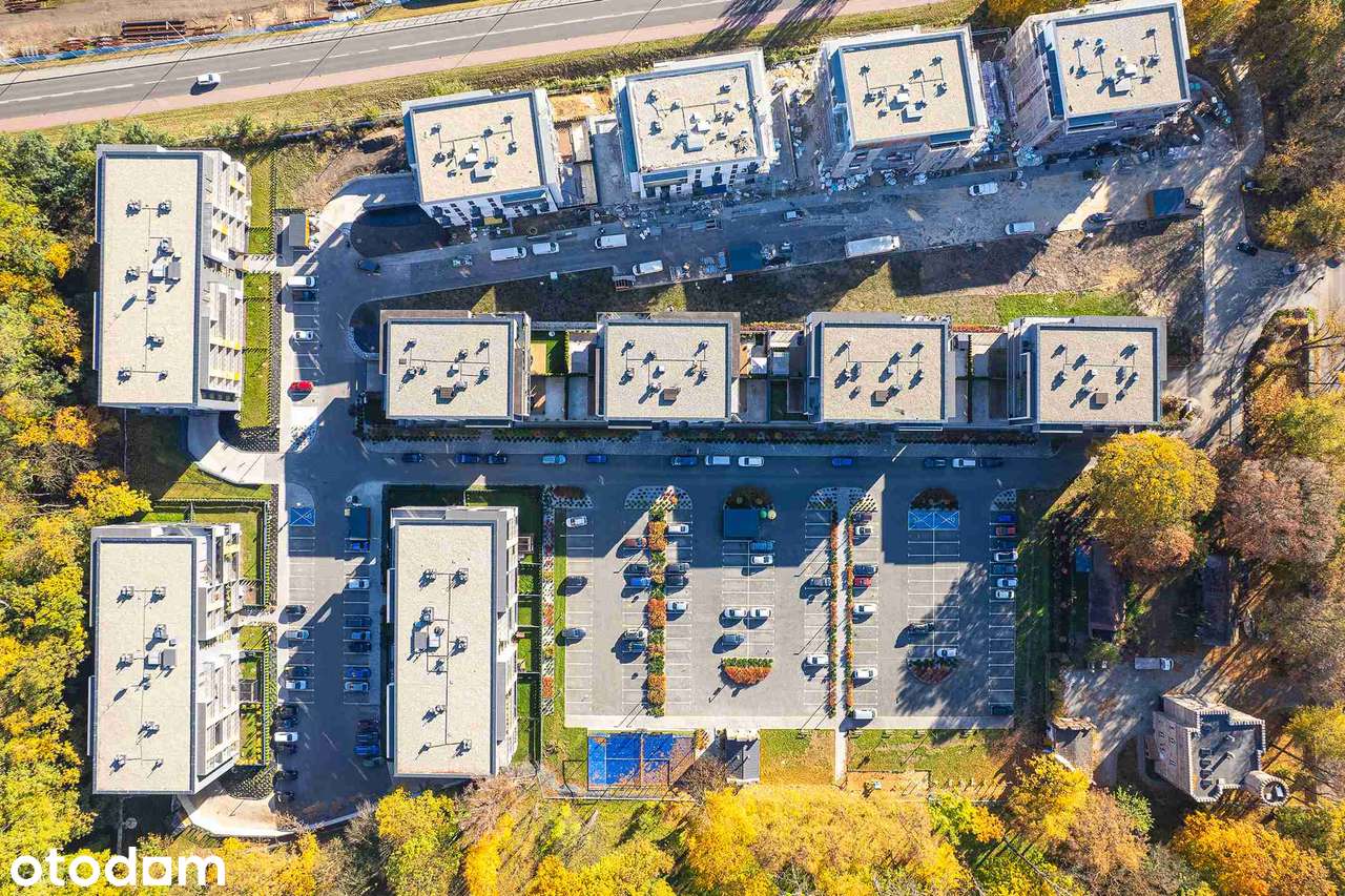 Osiedle Dębowy Park | DLA RODZINY - 2 BALKONY | III piętro | I17