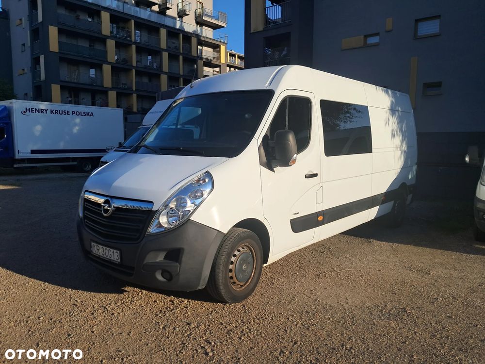 Opel MOVANO - 3