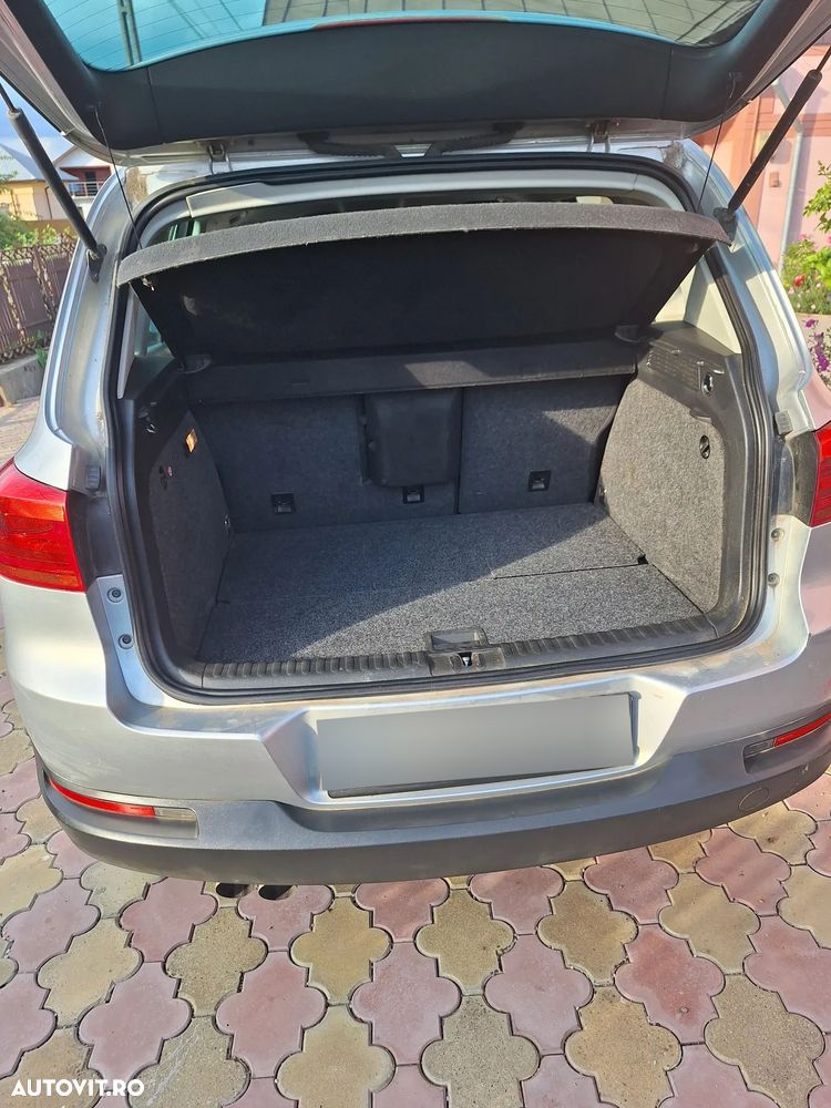 Volkswagen Tiguan 2.0 TDI 4Motion Sport & Style - 8