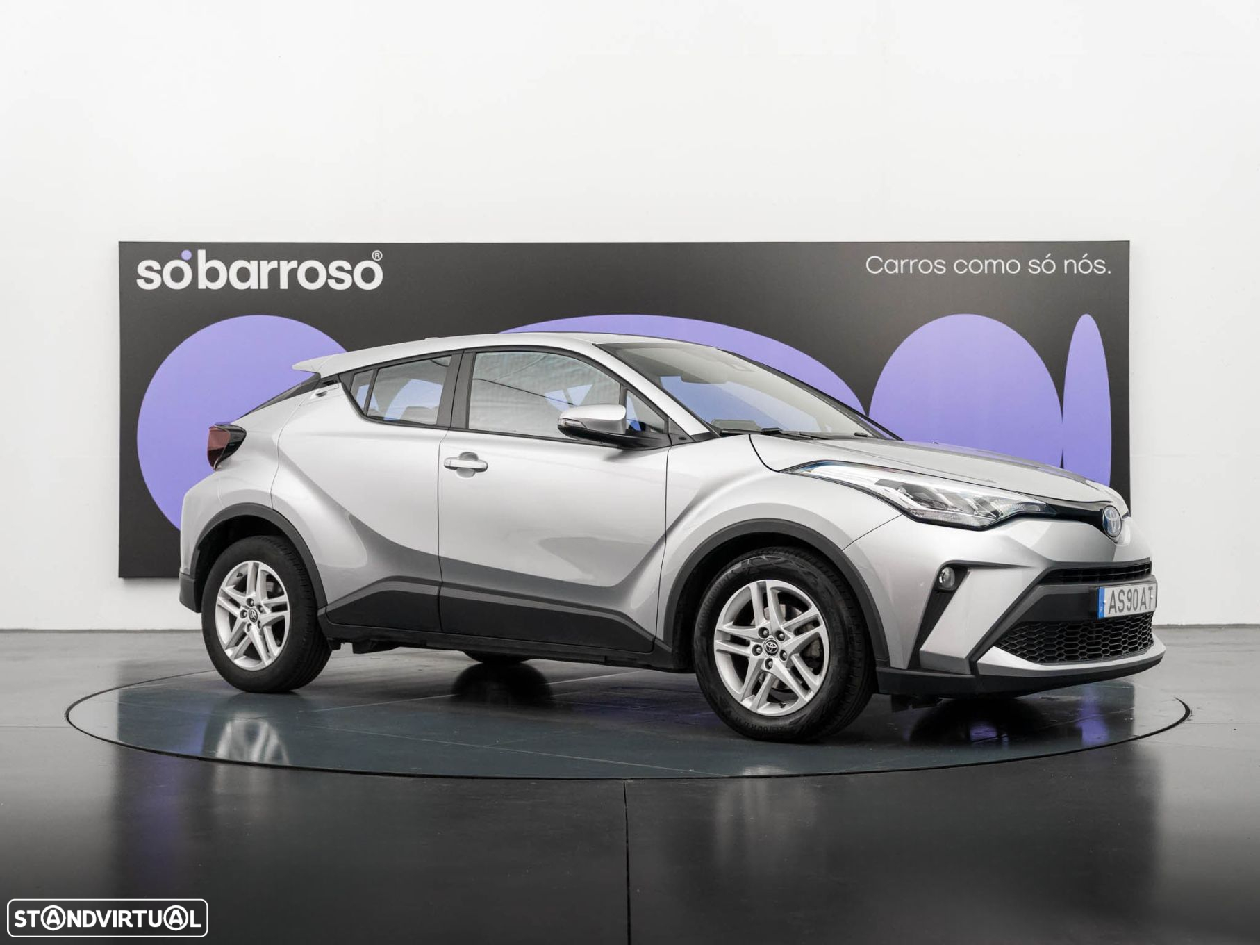 Toyota C-HR 1.8 Hybrid Comfort - 7