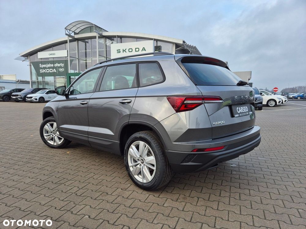 Skoda Karoq 1.5 TSI ACT Edition 130 - 3