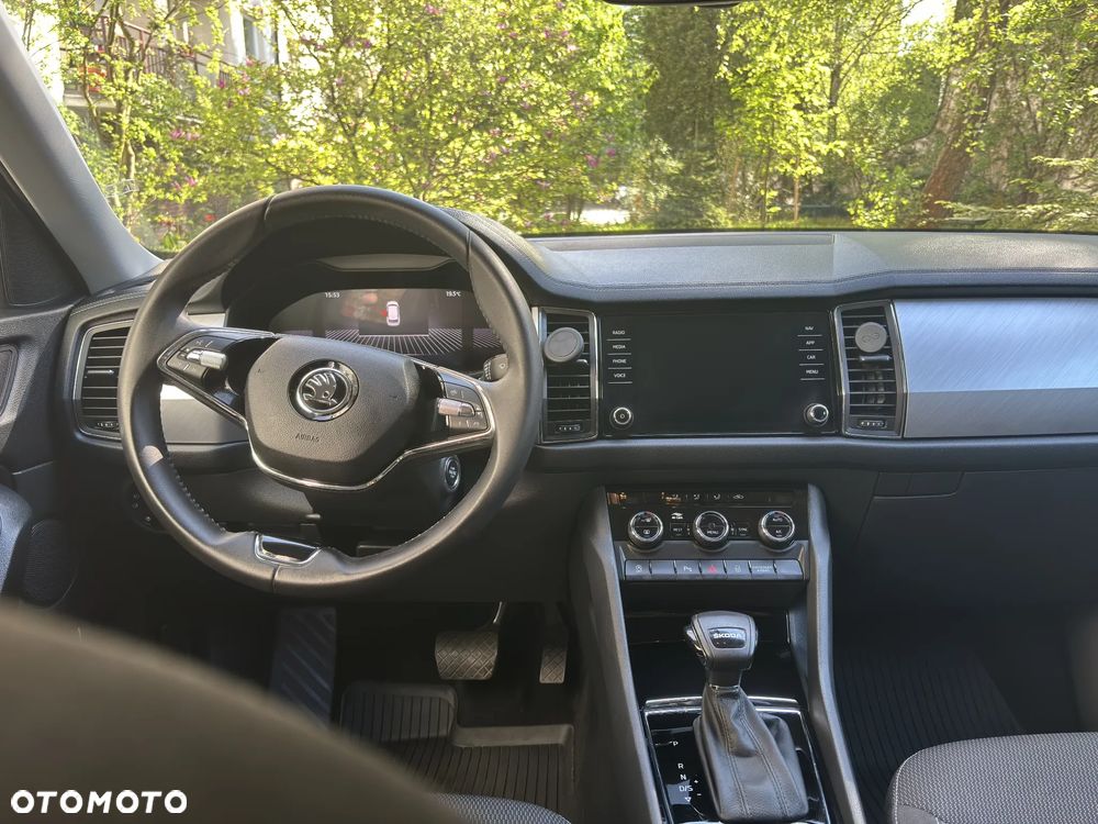 Skoda Kodiaq 1.5 TSI ACT 4x2 Ambition DSG - 10
