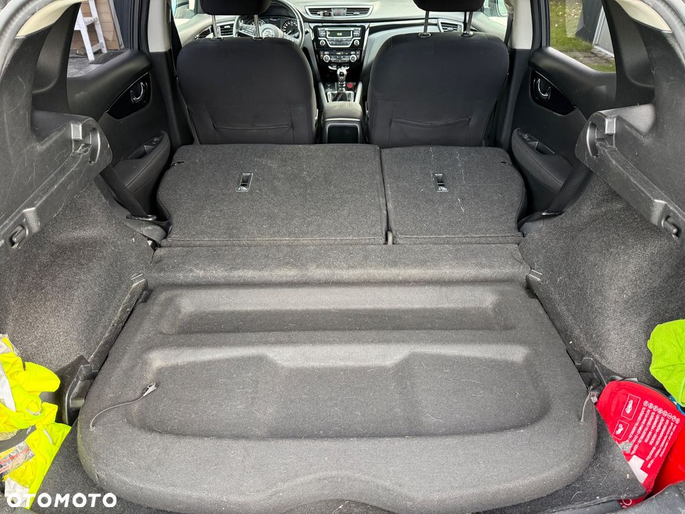 Nissan Qashqai 1.6 DIG-T Acenta - 11