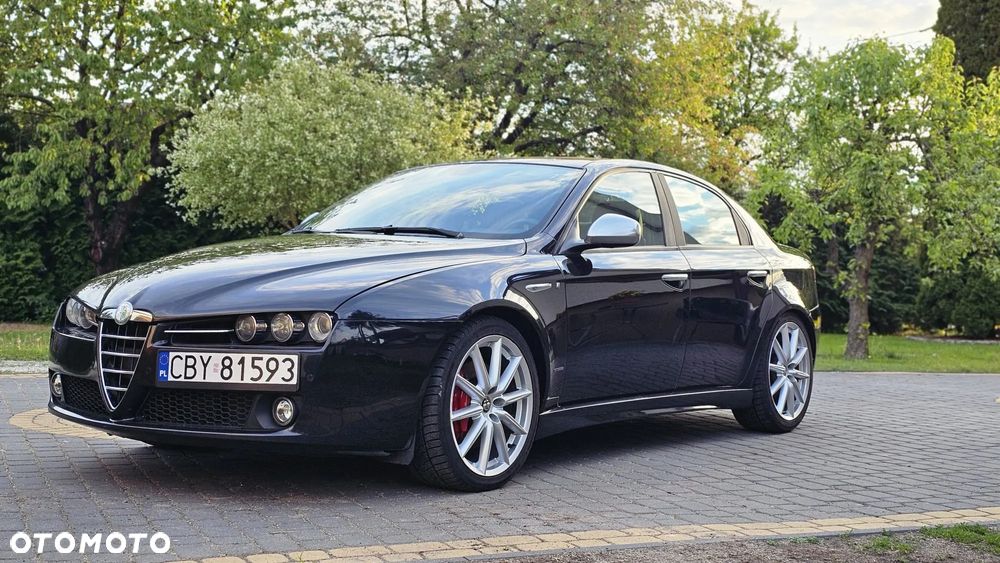 Alfa Romeo 159 2.4JTDM ti - 1