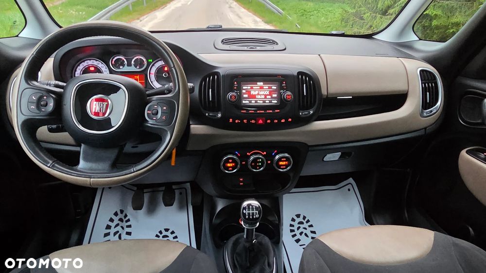 Fiat 500L 0.9 TwinAir Start&Stopp Trekking - 19