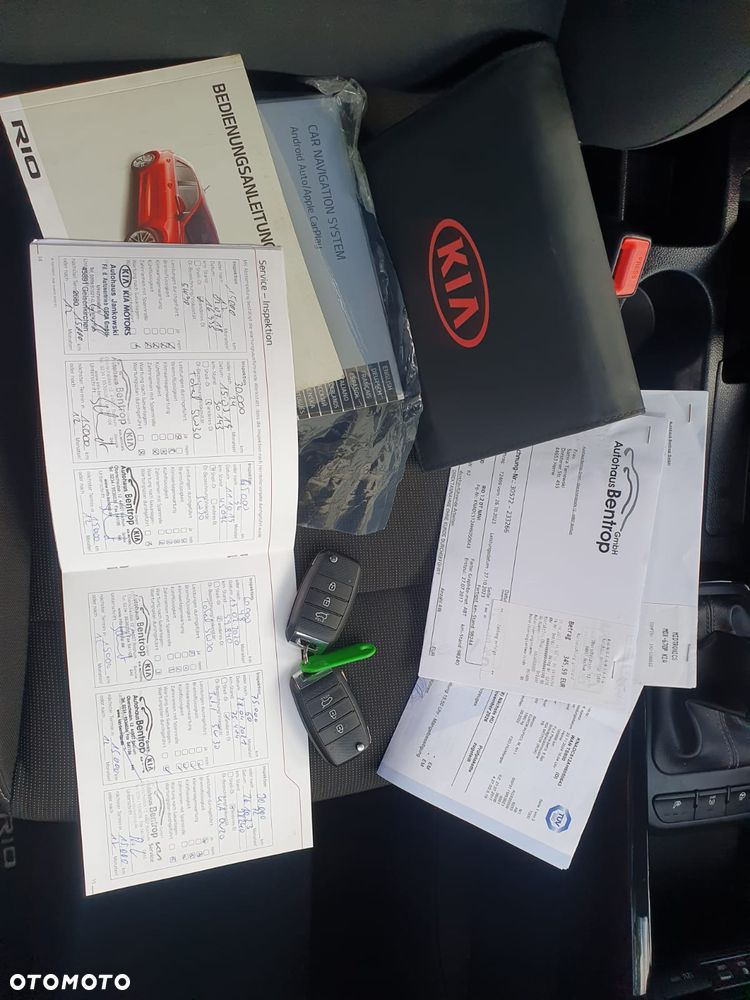 Kia Rio 1.2 XL - 15