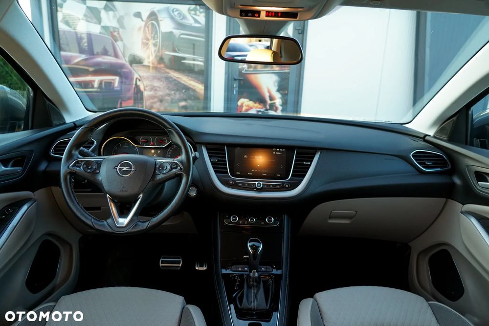 Opel Grandland X - 27