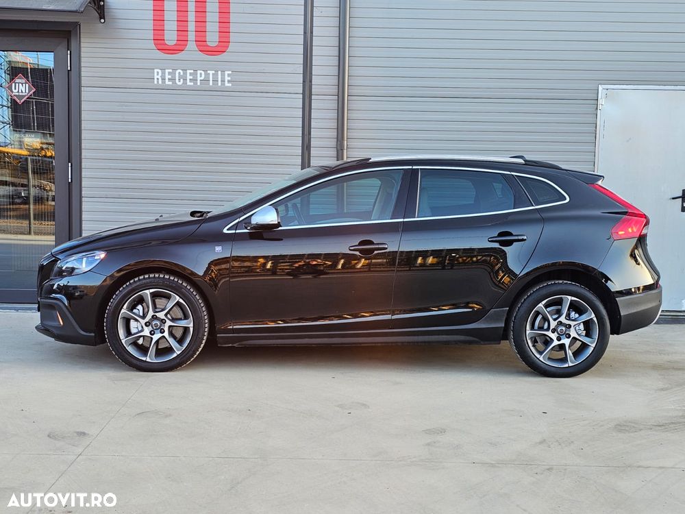 Volvo V40 D2 Geartronic - 11