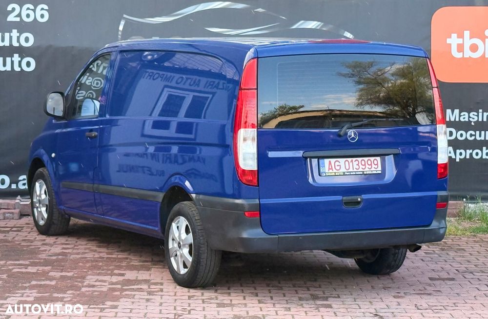 Mercedes-Benz Vito - 4