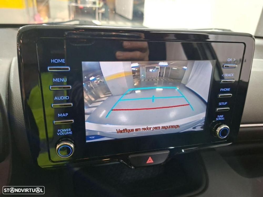 Toyota Yaris 1.5 HDF Comfort Plus - 5