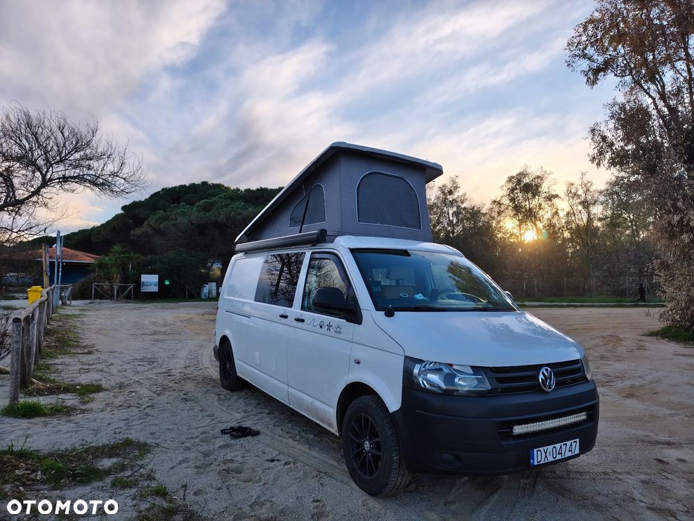 Volkswagen T5 Campervan - 1