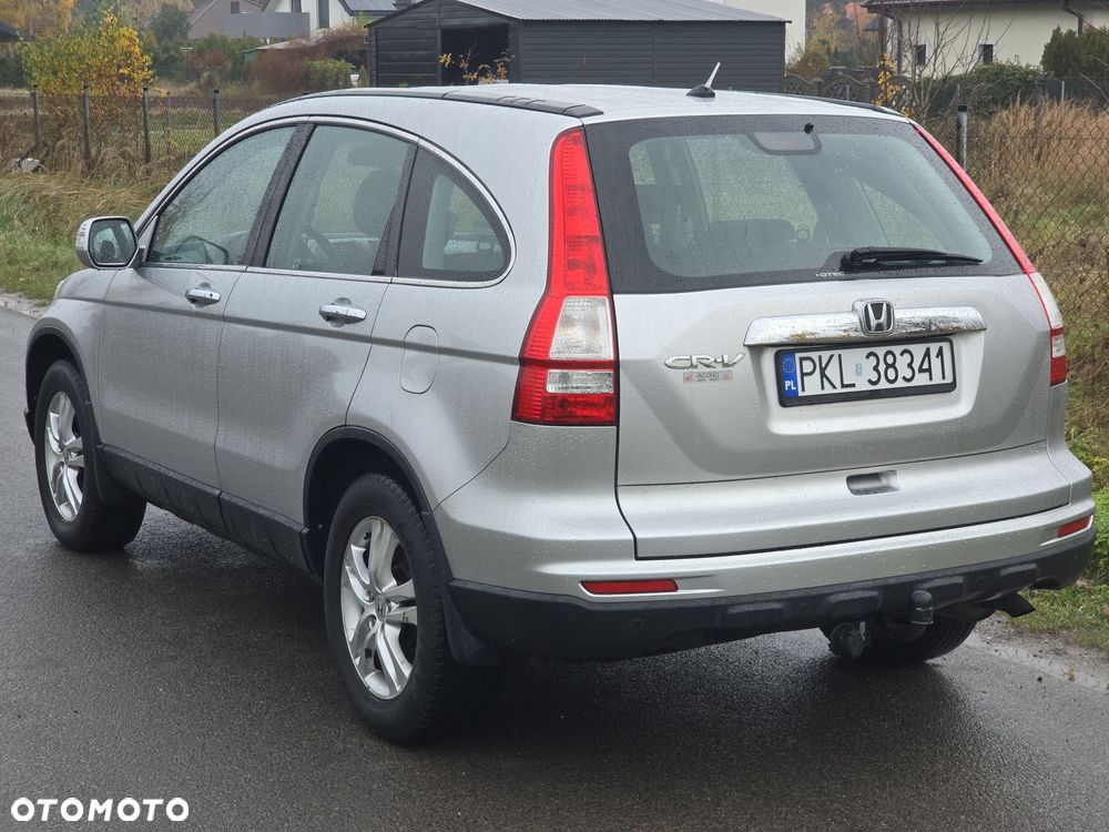 Honda CR-V 2.2i-DTEC Comfort - 4