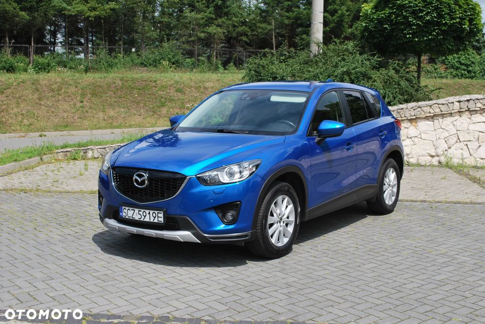 Mazda CX-5 SKYACTIV-D 150 Center-Line - 2