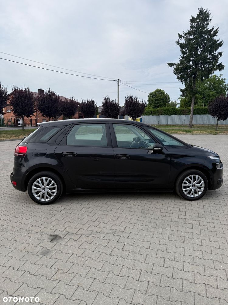 Citroën C4 Picasso - 7