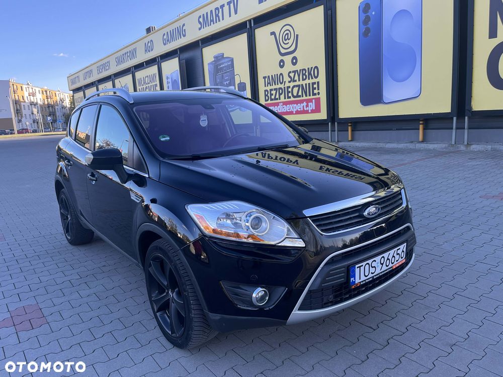 Ford Kuga 2.0 TDCi 2x4 Titanium - 23