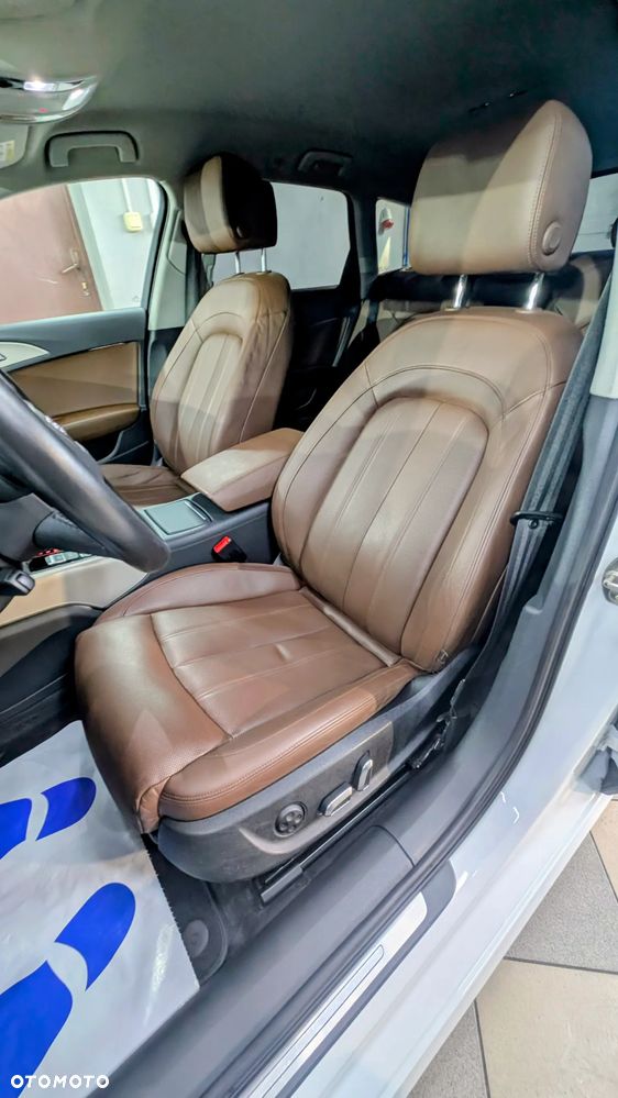 Audi A6 Avant 2.0 TDI Ultra S tronic - 9