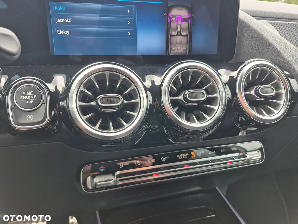 Mercedes-Benz Klasa B 200 AMG Line 7G-DCT - 20