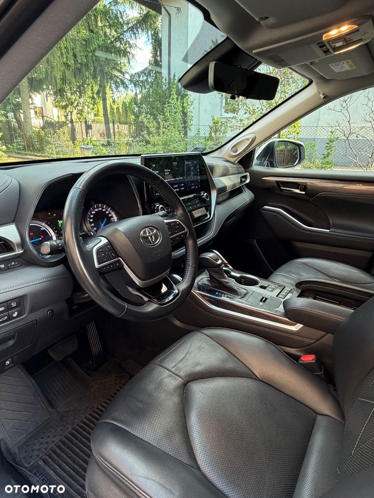 Toyota Highlander 2.5 Hybrid Executive Style - 8