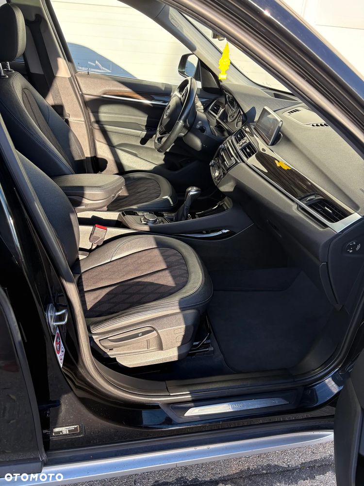 BMW X1 xDrive20d - 7