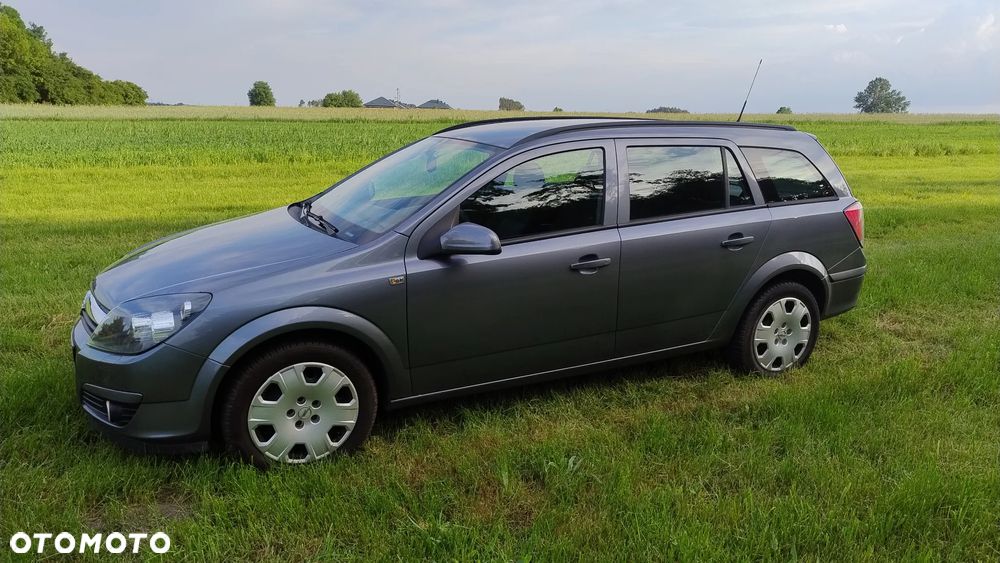 Opel Astra 1.6 Caravan Enjoy - 14