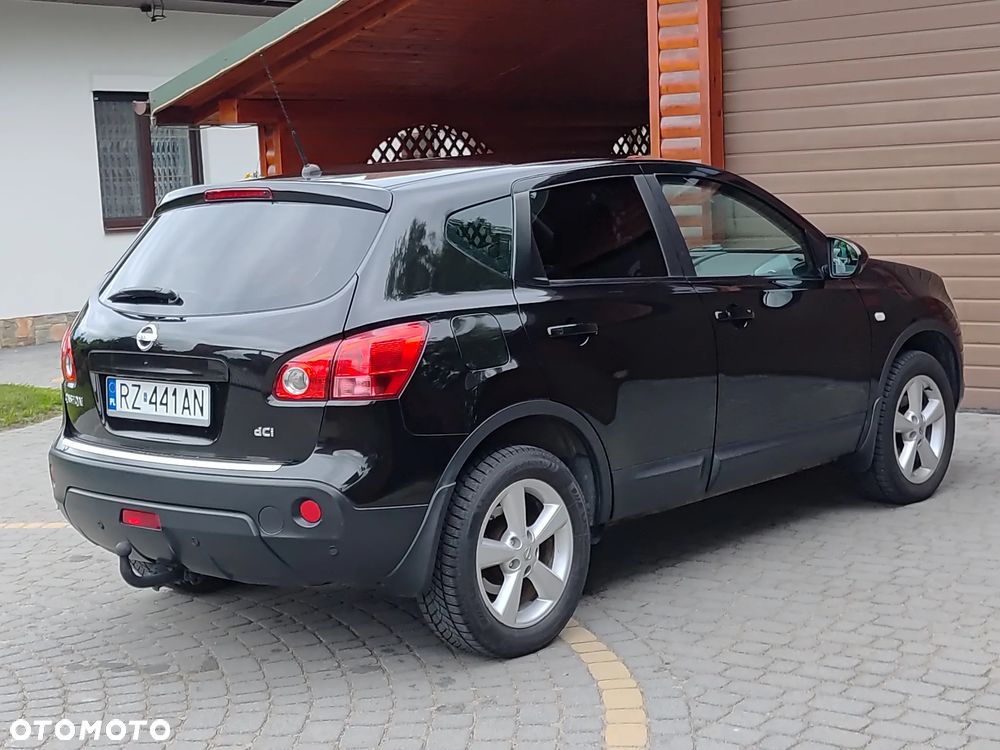 Nissan Qashqai 2.0 dCi 4x4 Tekna - 19