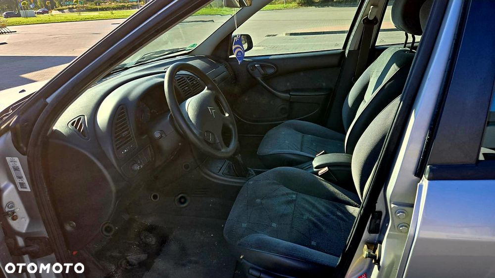 Citroën Xsara - 6