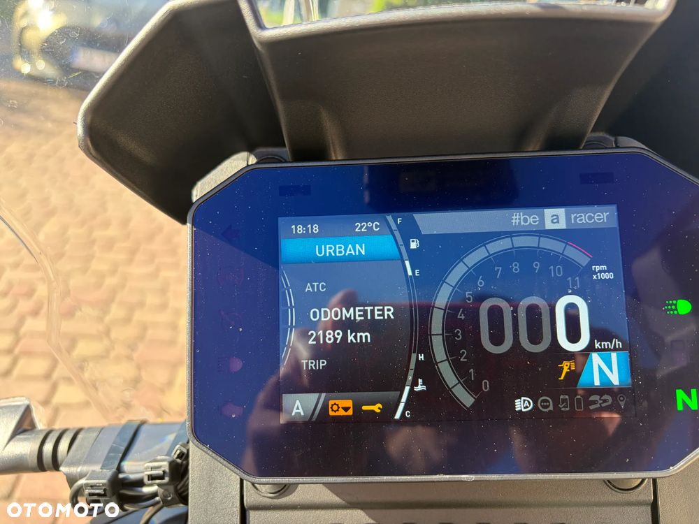 Aprilia Tuareg - 10