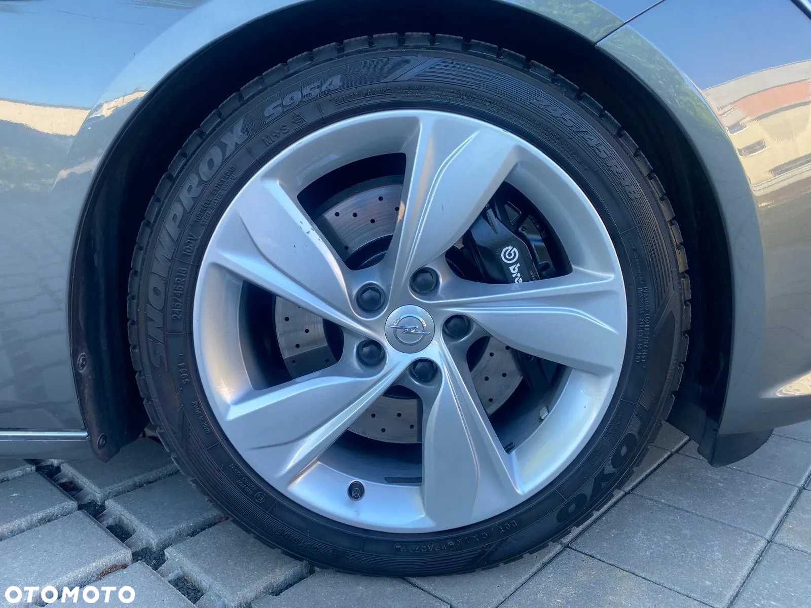 Opel Insignia 2.0 T 4x4 GSi S&S - 40