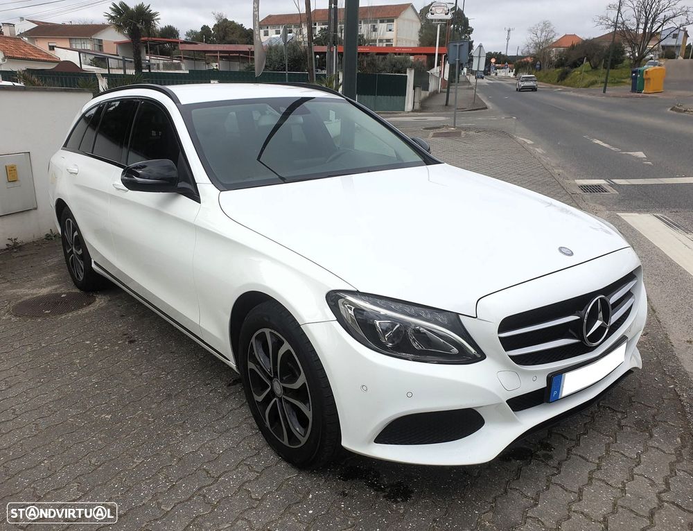 Mercedes-Benz C 220 (BlueTEC) d Station Avantgarde - 2