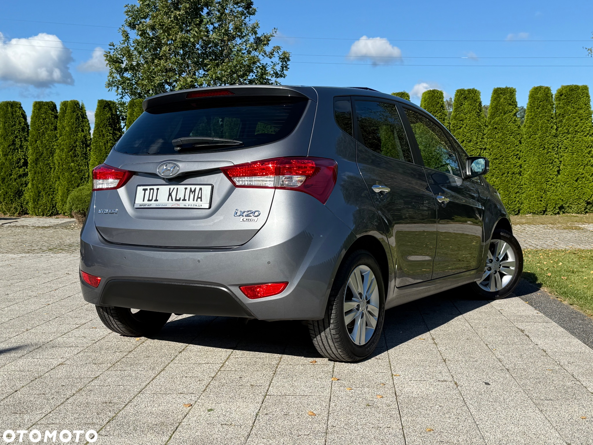 Hyundai ix20 1.6 CRDi blue YES Plus - 36