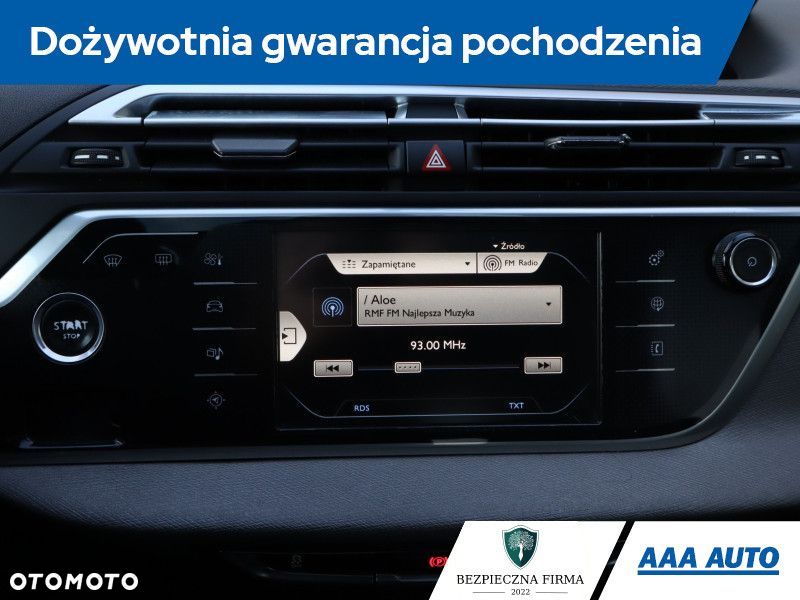 Citroën C4 Grand Picasso - 22