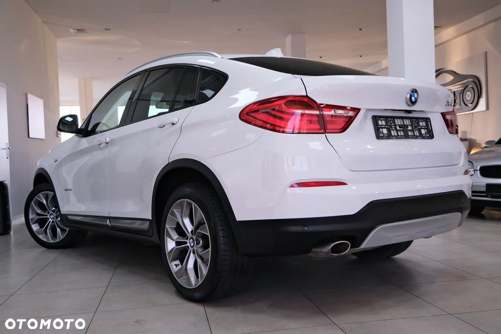 BMW X4 xDrive20d xLine - 15