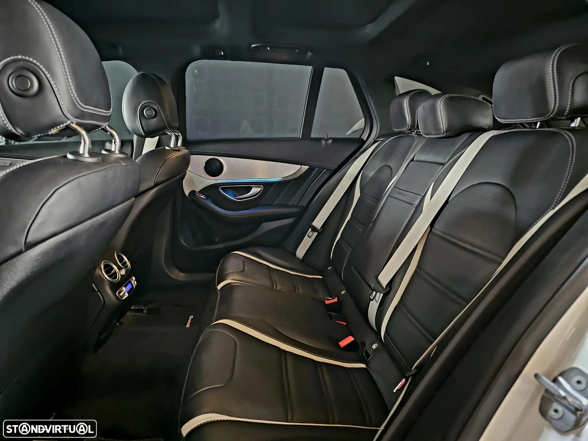Mercedes-Benz C 63 AMG S Station Speedshift MCT 9G - 18