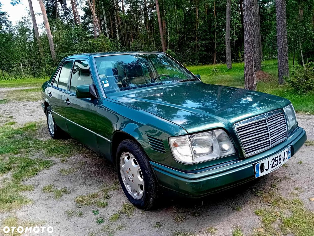 Mercedes-Benz W124 (1984-1993) - 8