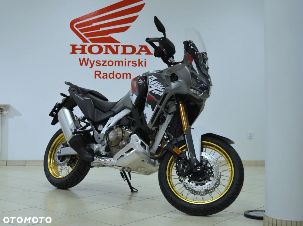 Honda CRF - 1