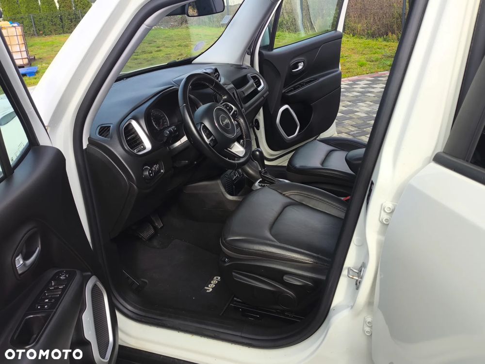 Jeep Renegade 1.4 MultiAir Longitude FWD S&S - 22