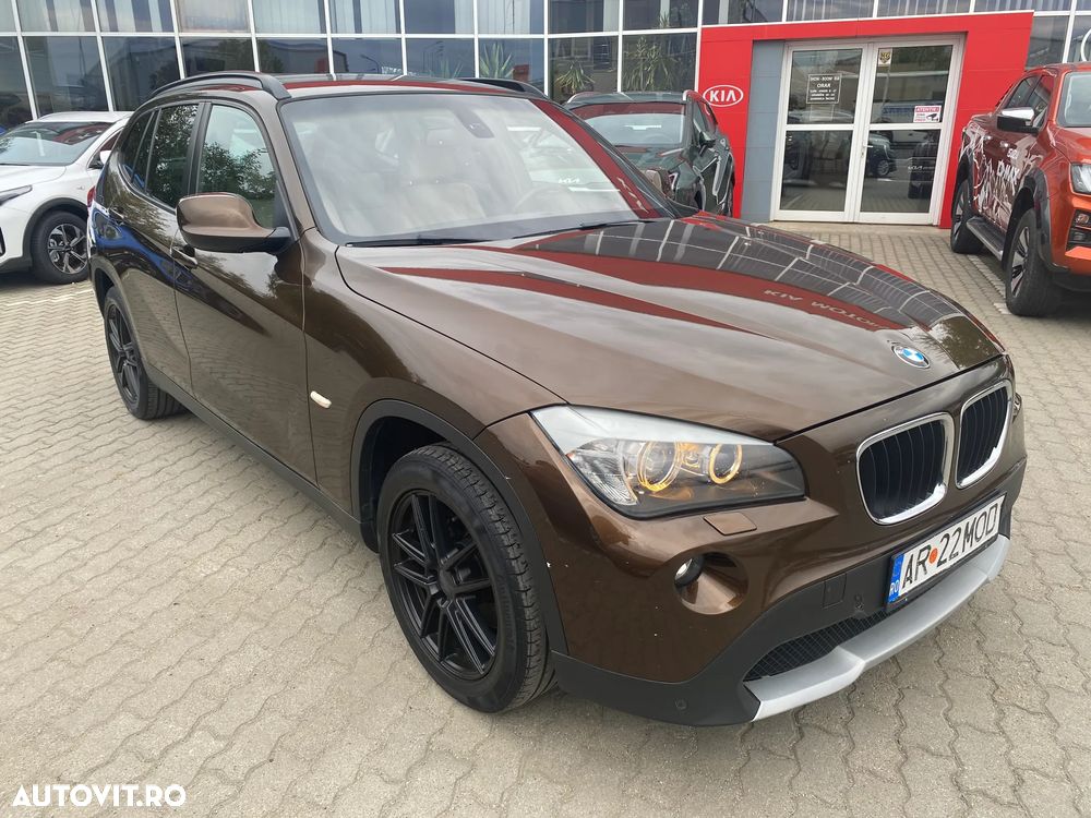 BMW X1 xDrive20d Aut. - 1