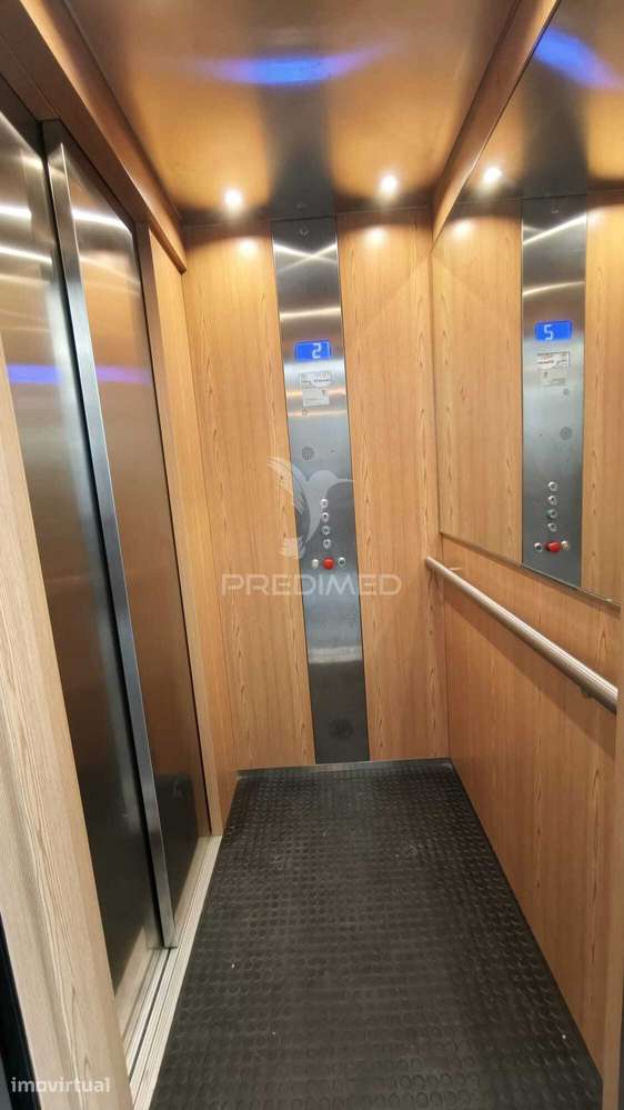 Apartamento T2 Duplex com Terraço de 40 m² na Gafanha da Nazaré - Grande imagem: 5/29