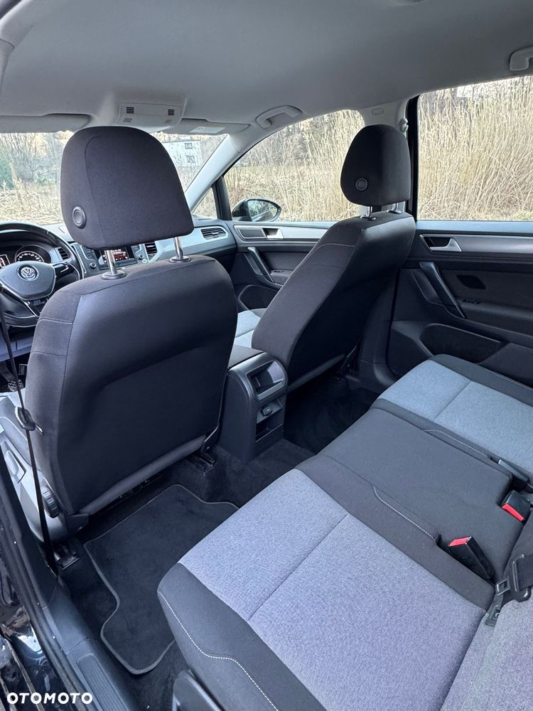 Volkswagen Golf Sportsvan 1.6 TDI BlueMotion Trendline - 28