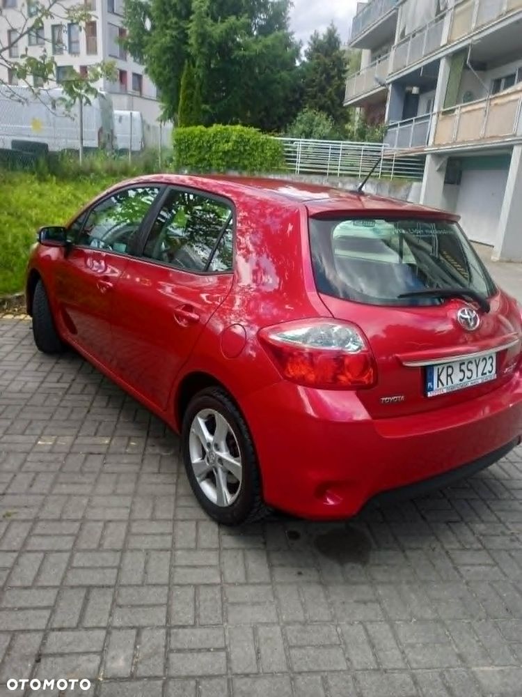 Toyota Auris 1.6 Sprint - 6