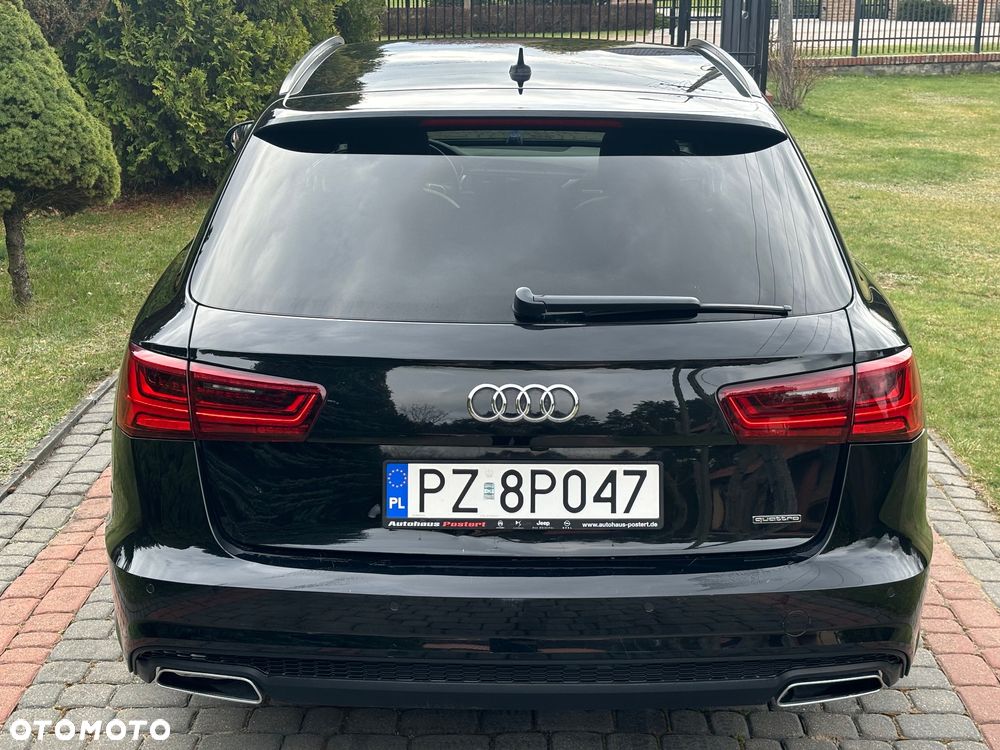 Audi A6 Avant 3.0 TDI quattro S tronic - 9