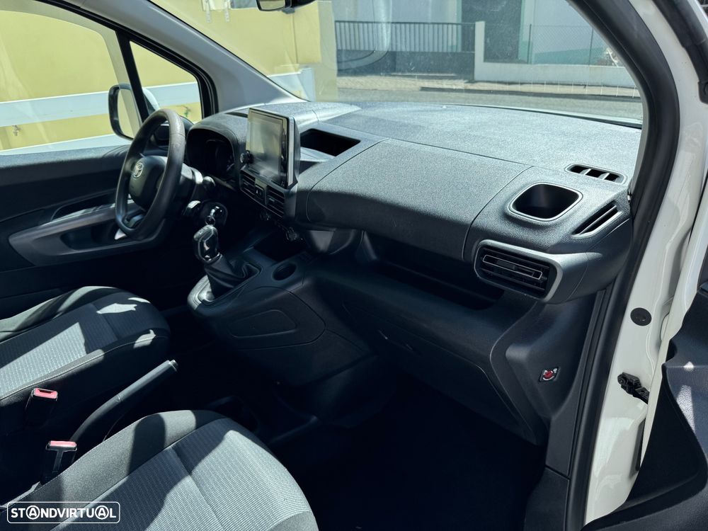Toyota Proace City Verso 1.5D L1 Comfort - 10