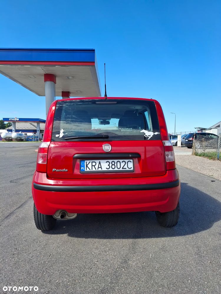 Fiat Panda 1.2 Active Eco - 3