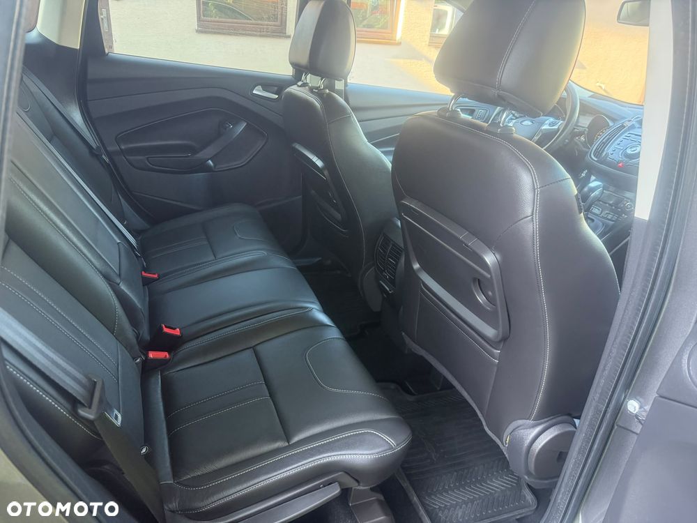 Ford Kuga 2.0 TDCi 4x4 Champions Edition - 8