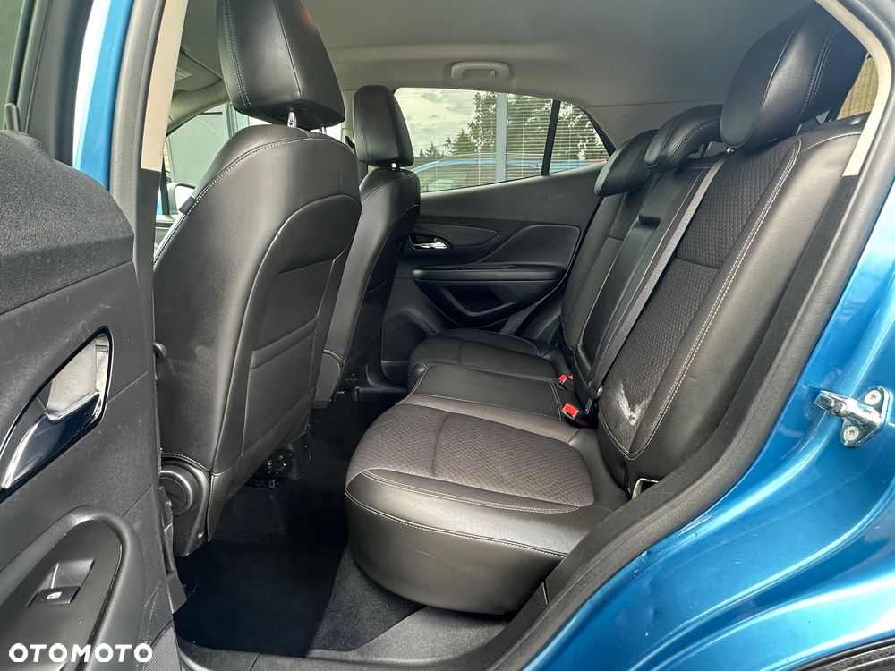 Opel Mokka 1.6 CDTI Cosmo S&S - 22