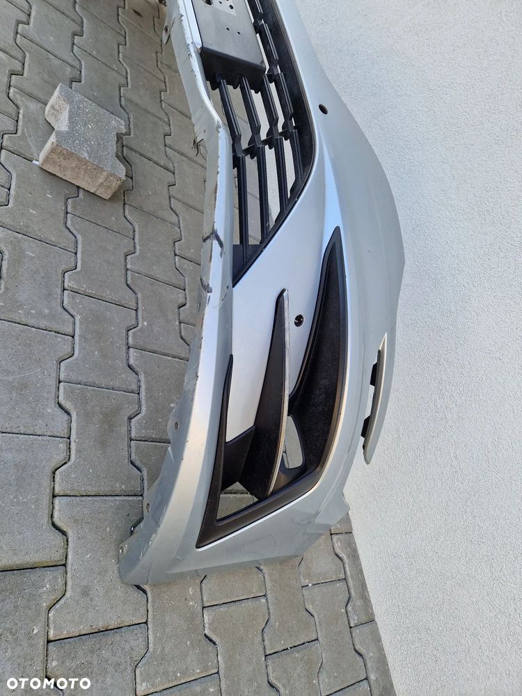 Zderzak Renault Megane 4 IV lift 2020 - - 9