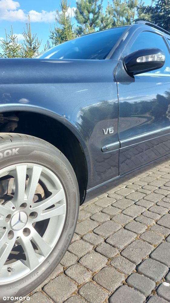 Mercedes-Benz Klasa E 240 Elegance - 5