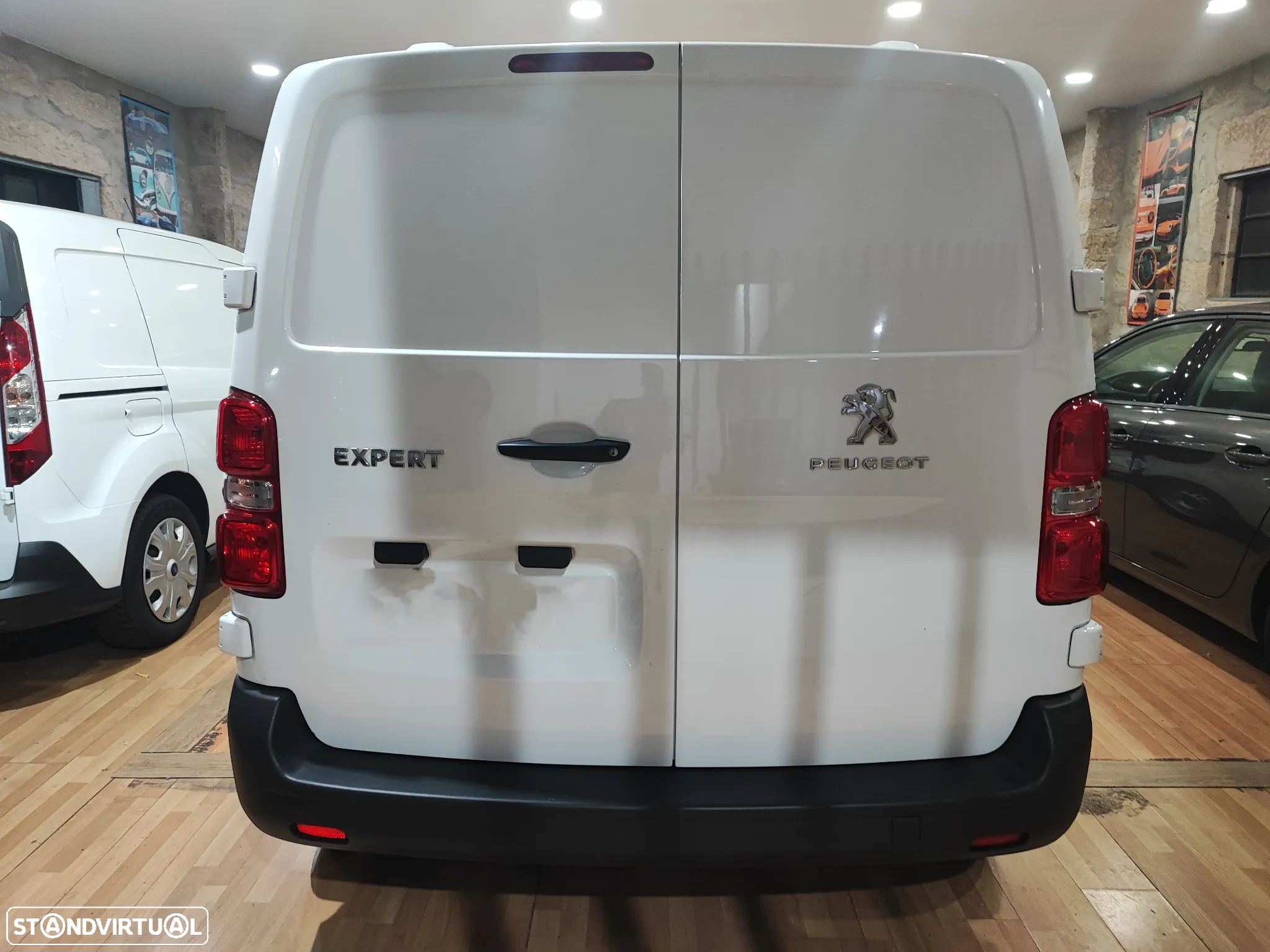 Peugeot EXPERT VAN L1H1 2.0 BLUEHDi 122CV - 3 LUG - 4
