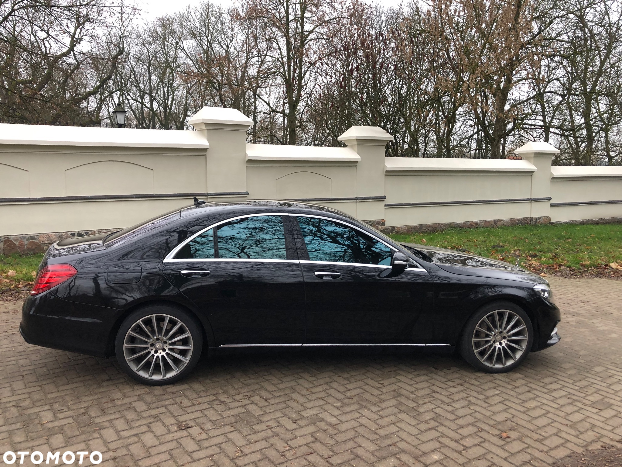 Mercedes-Benz Klasa S 500 7G-TRONIC - 9