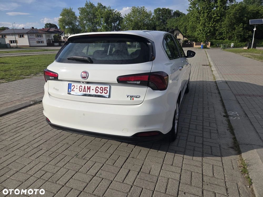 Fiat Tipo 1.4 T-Jet Mirror - 12